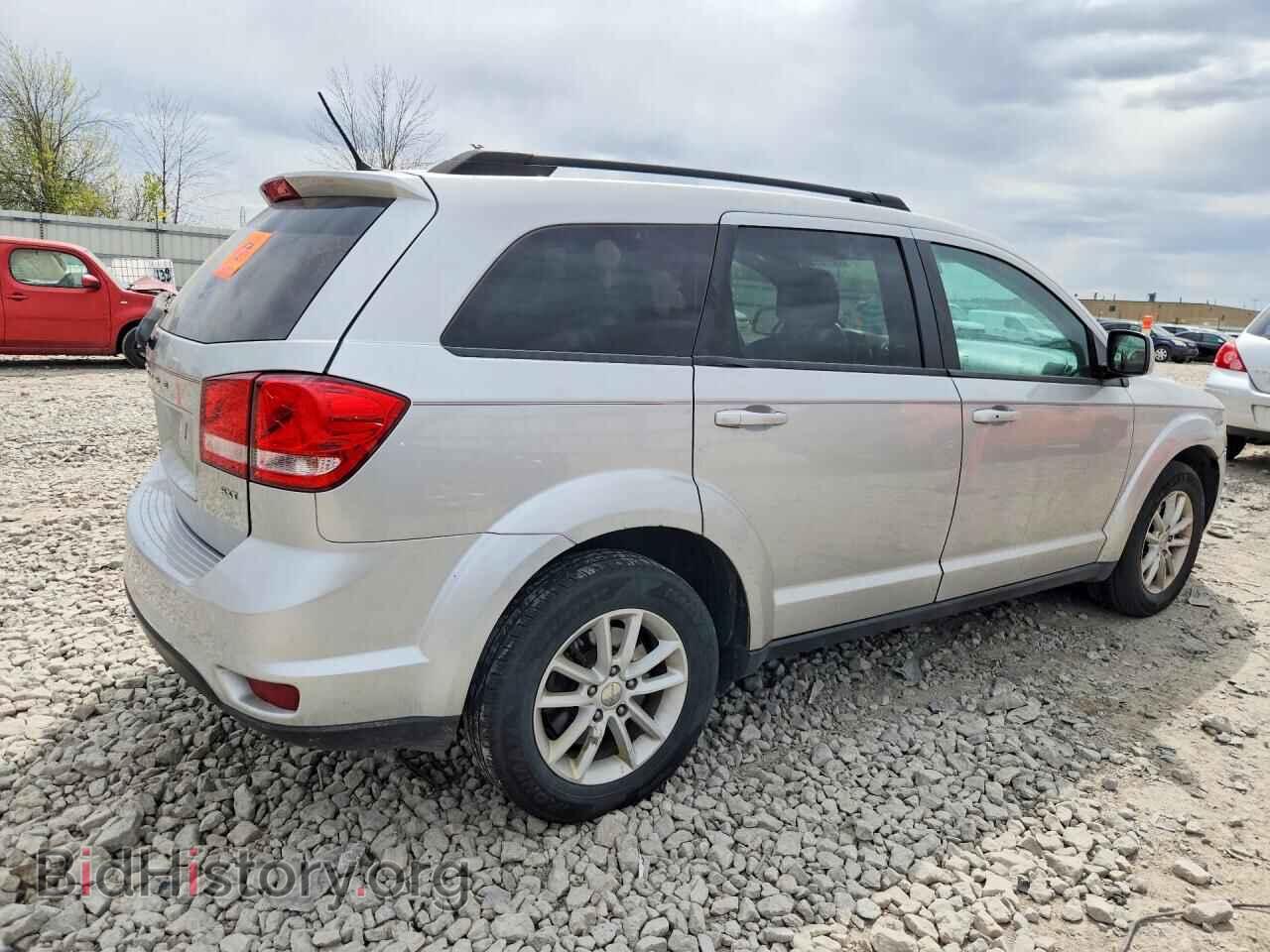 2013 DODGE JOURNEY - VIN: 3C4PDDBG7DT549269 - Фото 3