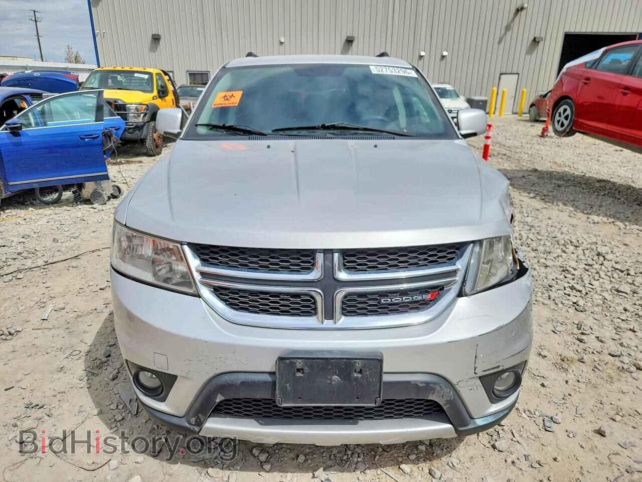2013 DODGE JOURNEY - VIN: 3C4PDDBG7DT549269 - Фото 5