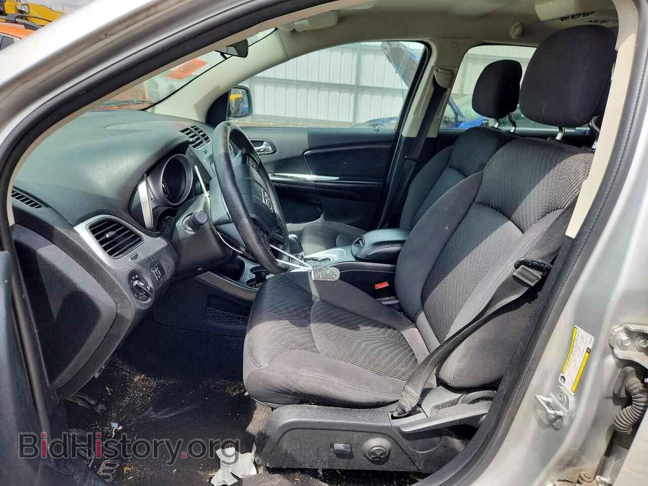 2013 DODGE JOURNEY - VIN: 3C4PDDBG7DT549269 - Фото 7
