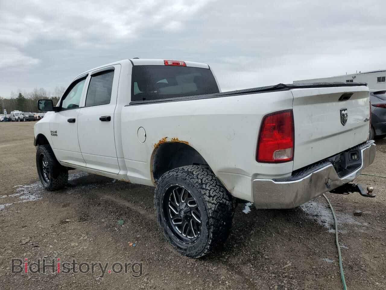 2013 RAM 1500 - VIN: 1C6RR7ST8DS713100 - Фото 2