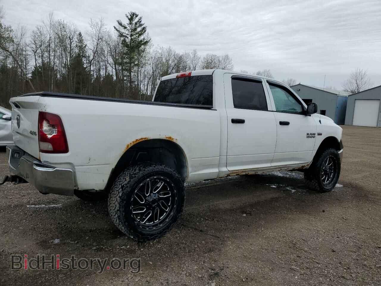 2013 RAM 1500 - VIN: 1C6RR7ST8DS713100 - Фото 3