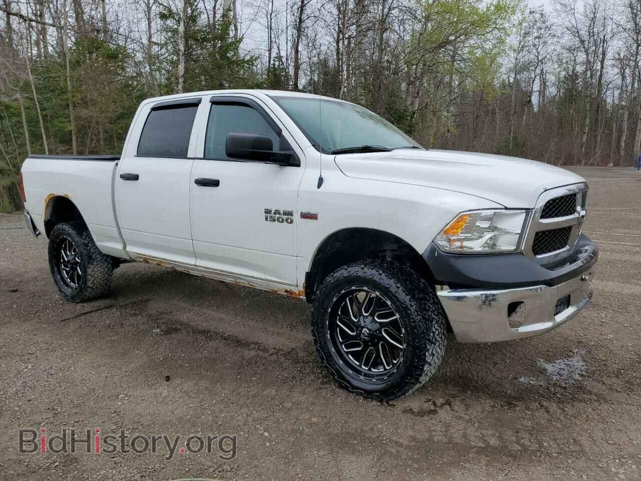 2013 RAM 1500 - VIN: 1C6RR7ST8DS713100 - Фото 4