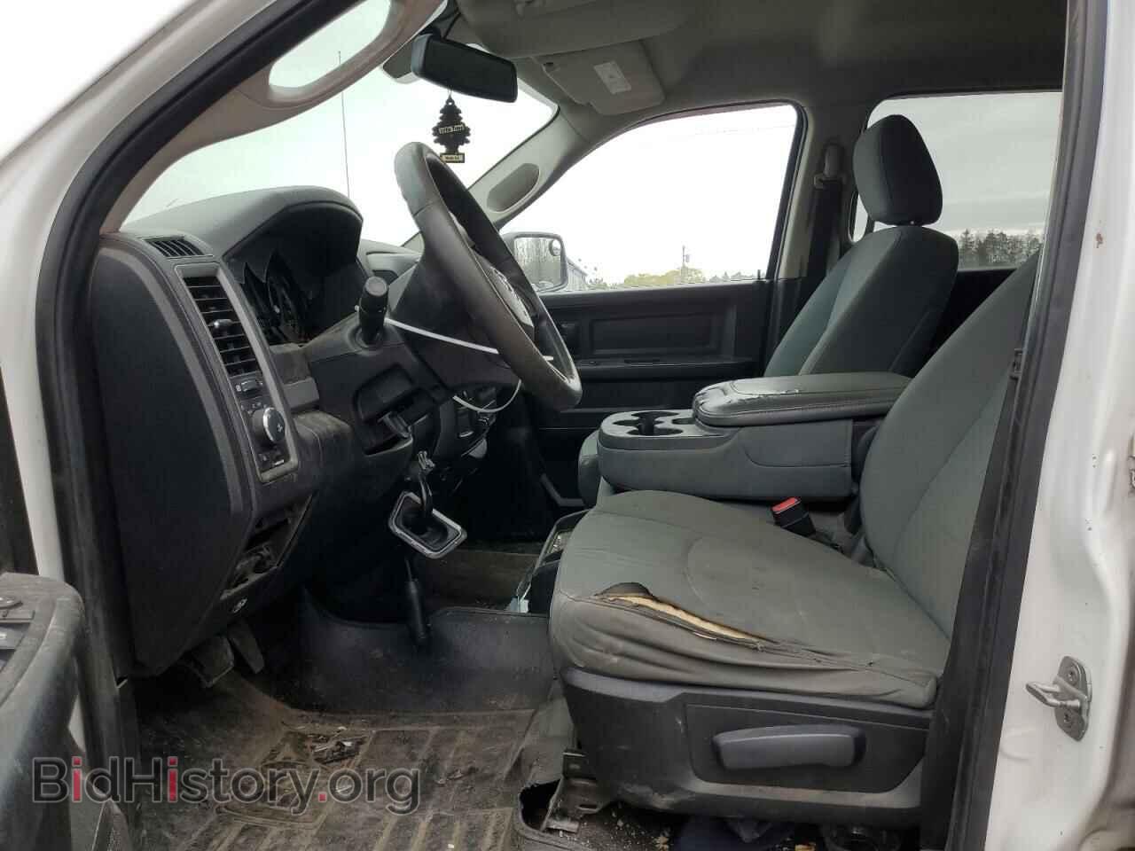 2013 RAM 1500 - VIN: 1C6RR7ST8DS713100 - Фото 7