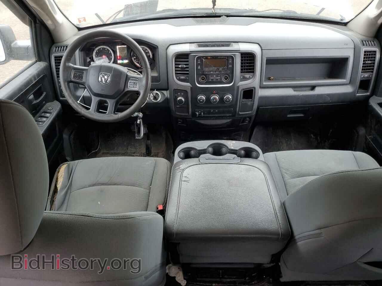 2013 RAM 1500 - VIN: 1C6RR7ST8DS713100 - Фото 8