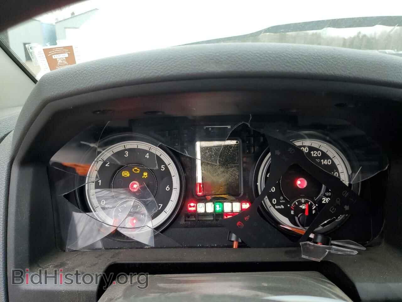 2013 RAM 1500 - VIN: 1C6RR7ST8DS713100 - Фото 9
