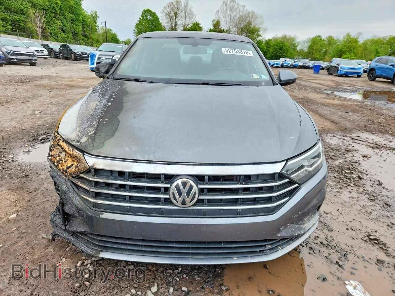 2019 VOLKSWAGEN JETTA - VIN: 3VWC57BU5KM009183 - Фото 5