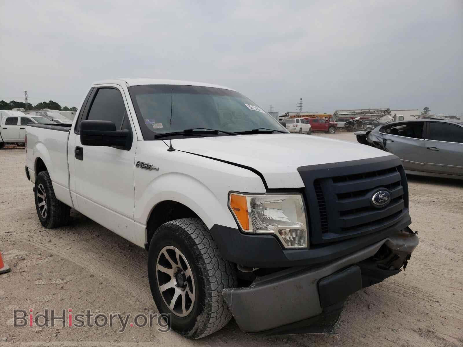 Photo 1FTMF1CM2CKD74669 - FORD F150 2012