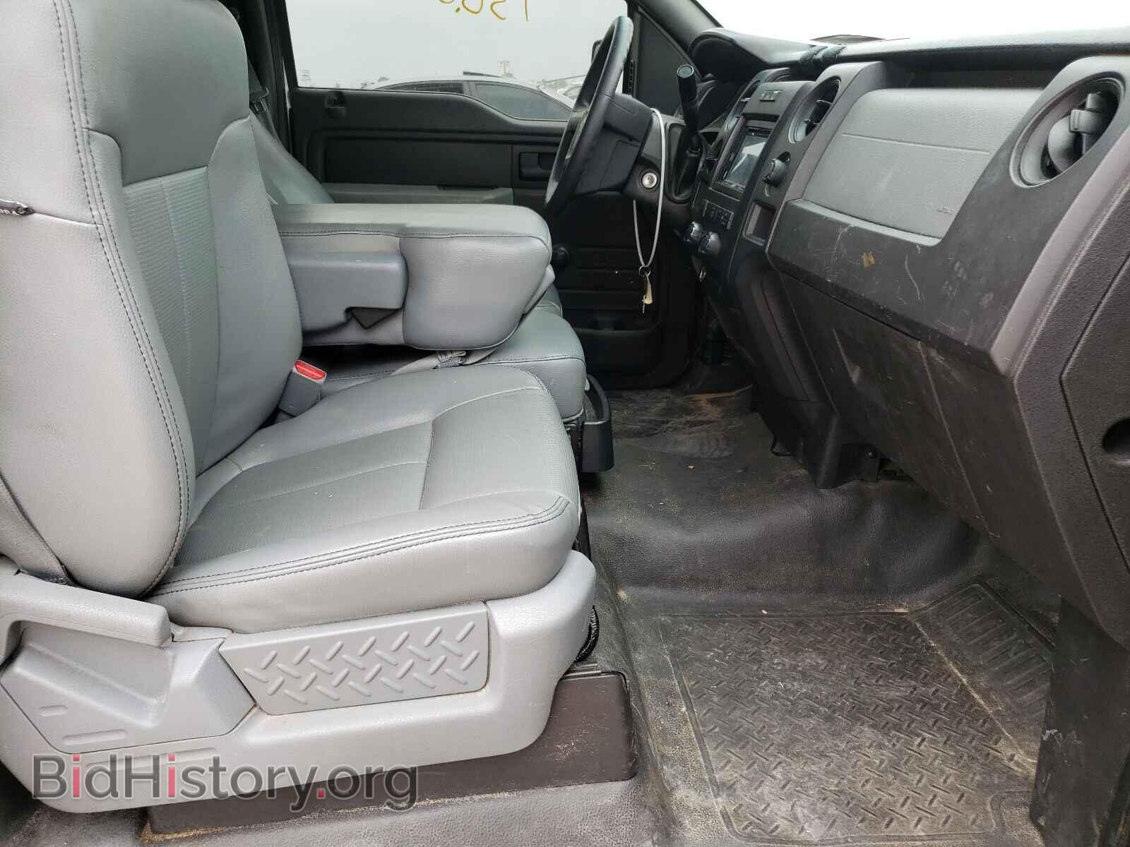 2012 FORD F150 - VIN: 1FTMF1CM2CKD74669 - Фото 5