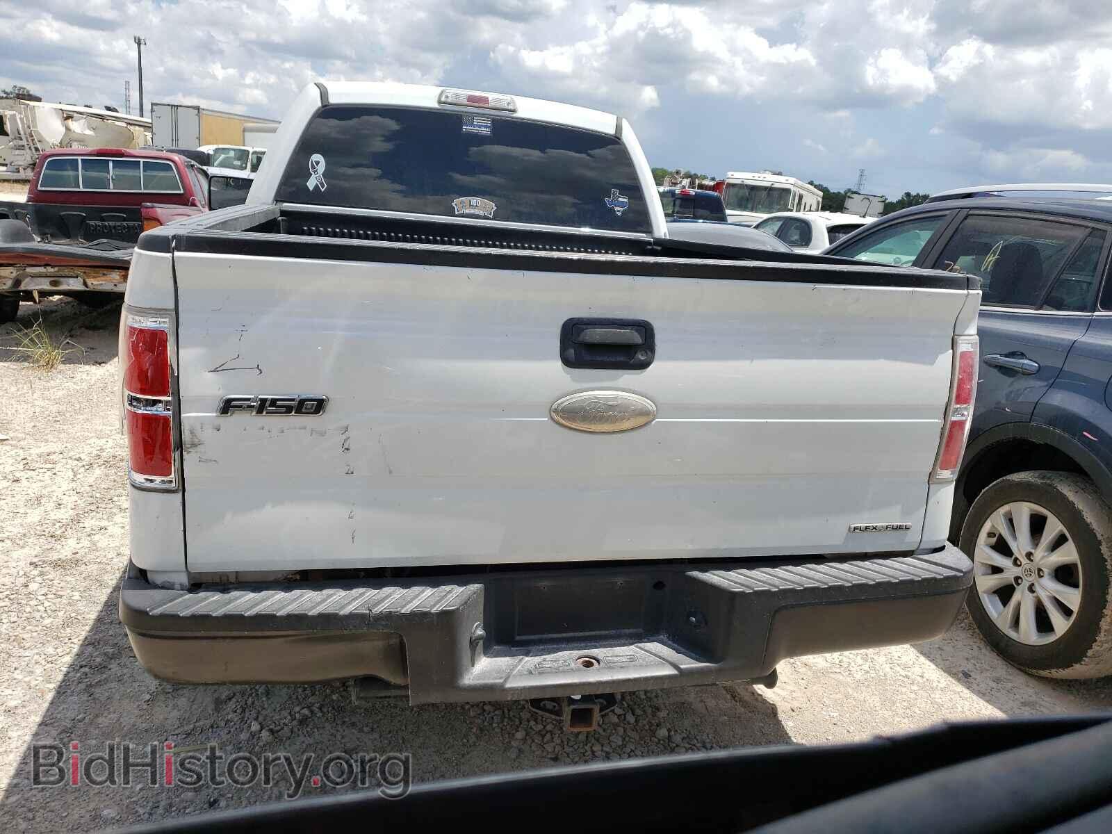 2012 FORD F150 - VIN: 1FTMF1CM2CKD74669 - Фото 6
