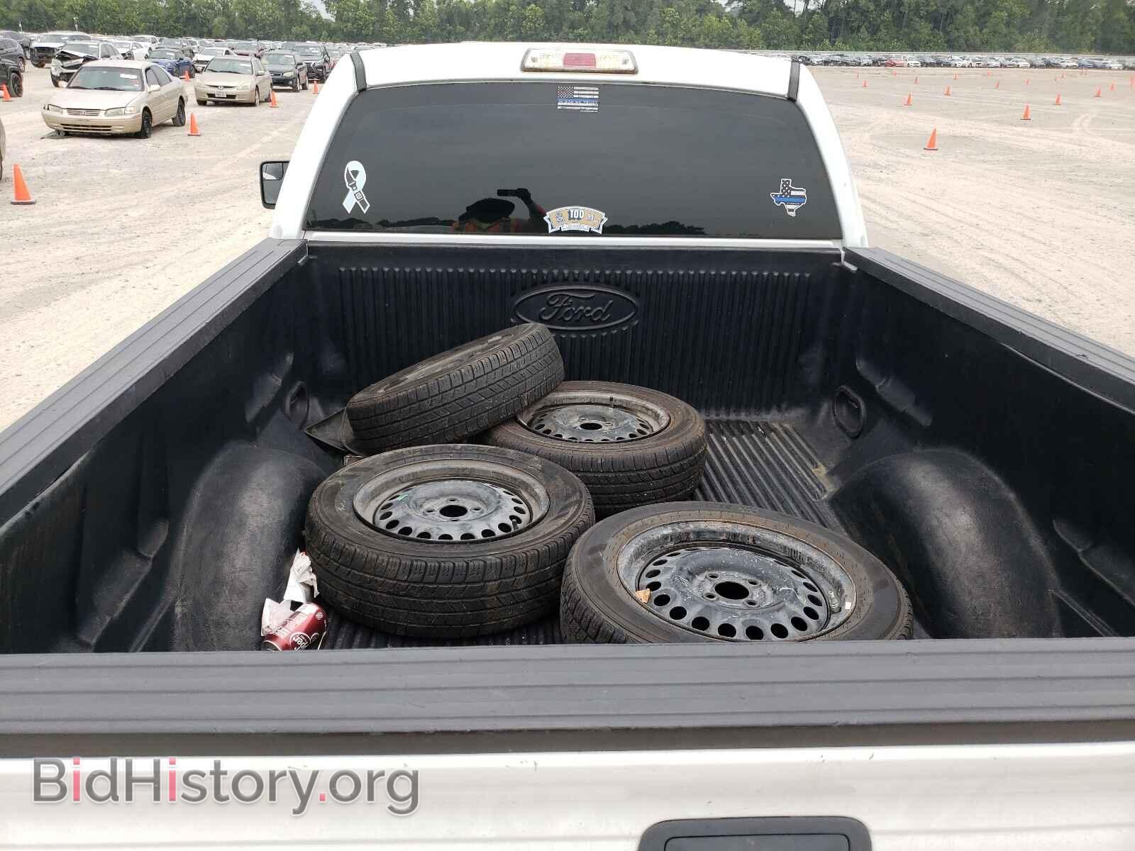 2012 FORD F150 - VIN: 1FTMF1CM2CKD74669 - Фото 9