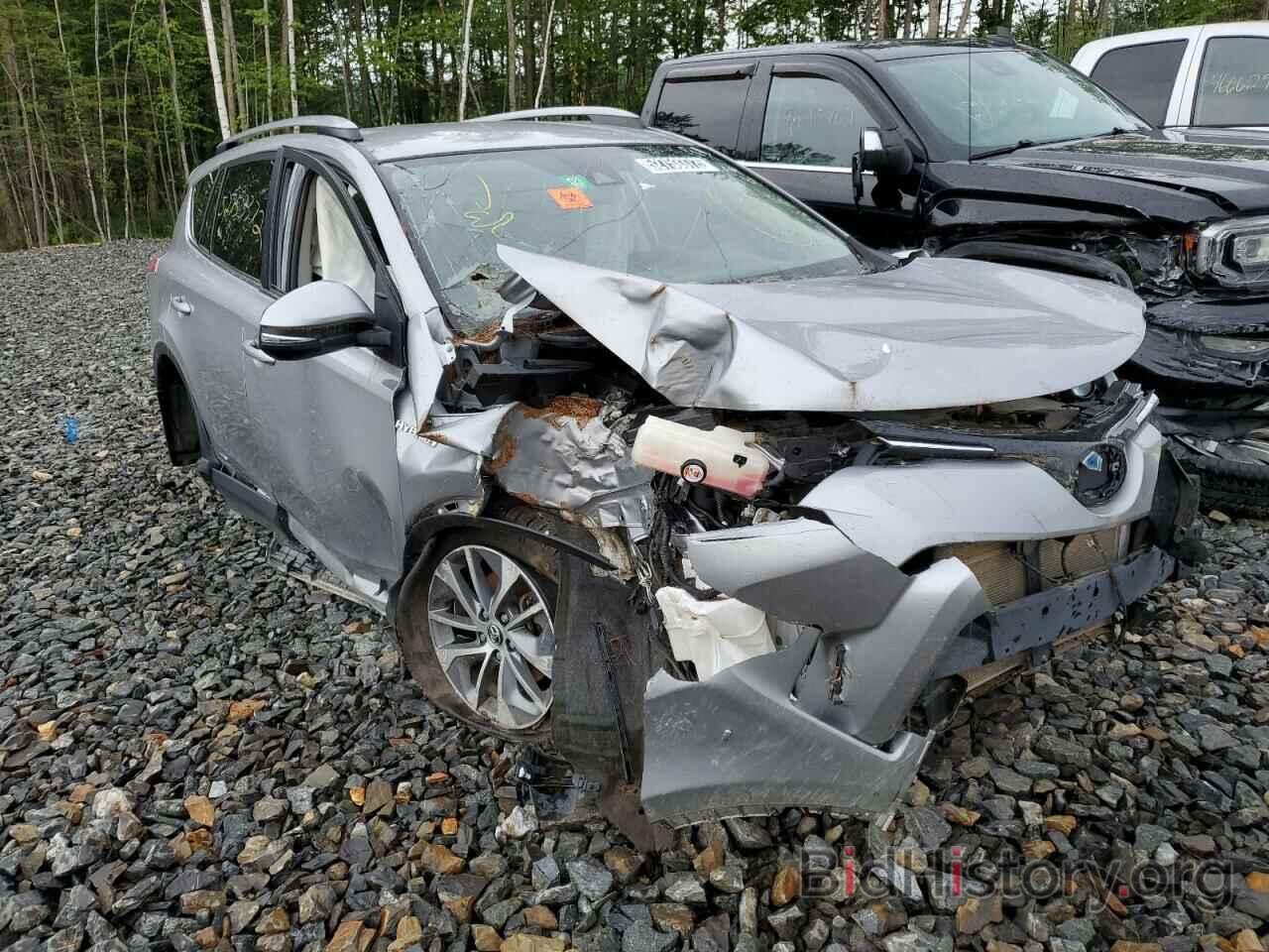 Photo JTMRJREV7JD246874 - TOYOTA RAV4 2018