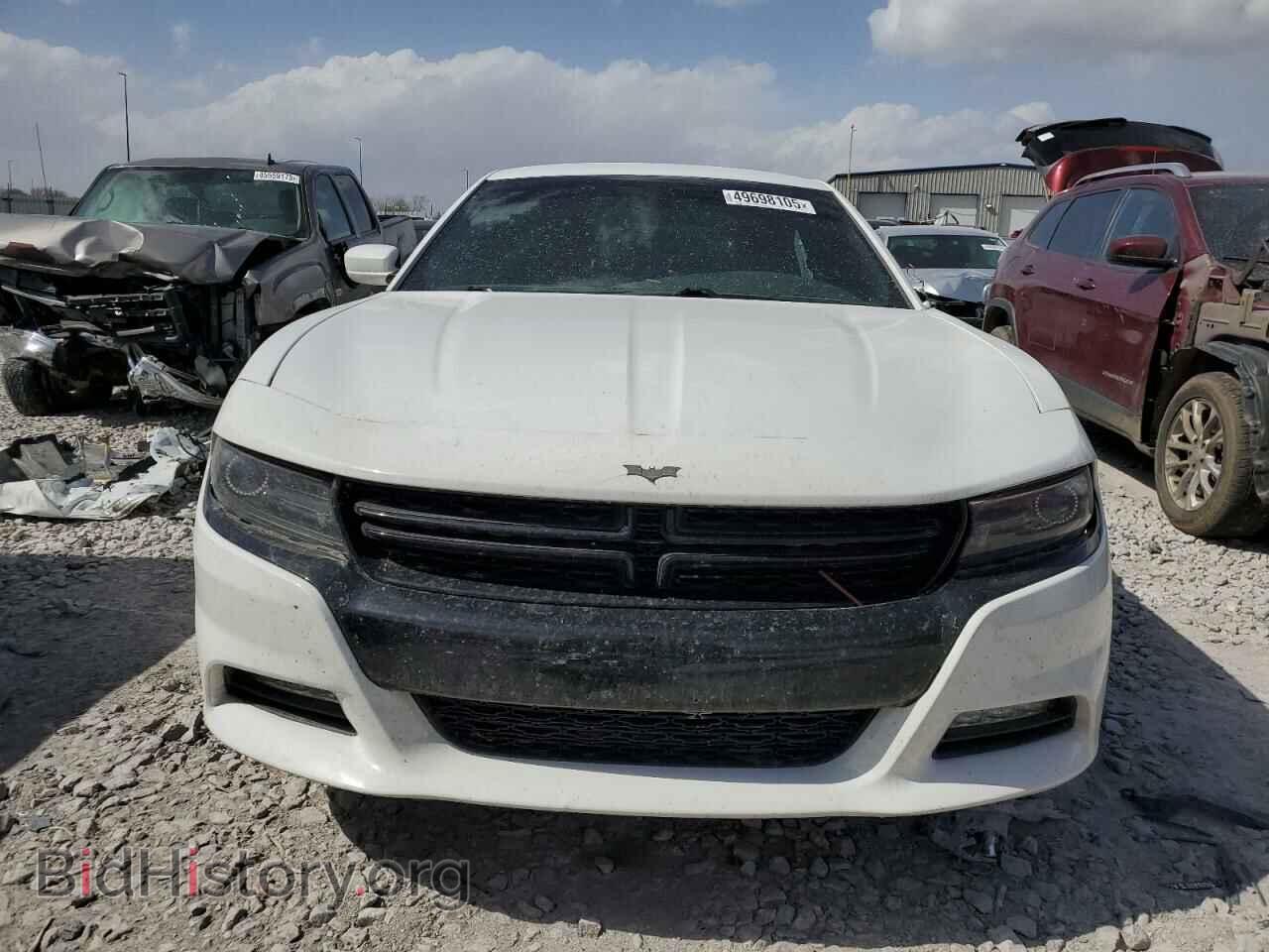 2016 DODGE CHARGER - VIN: 2C3CDXCT4GH355263 - Фото 5