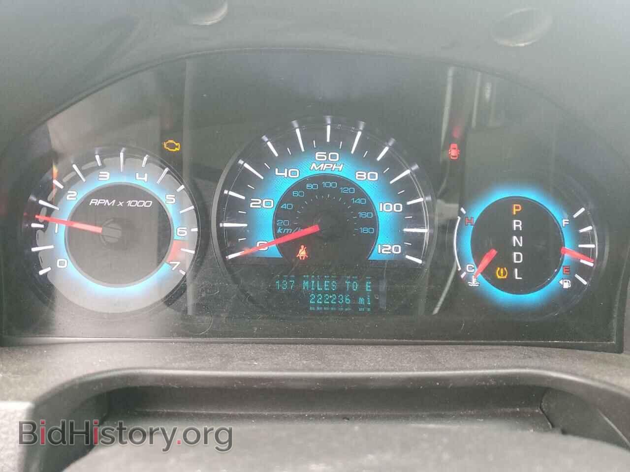 2012 FORD FUSION - VIN: 3FAHP0HA2CR145580 - Фото 9