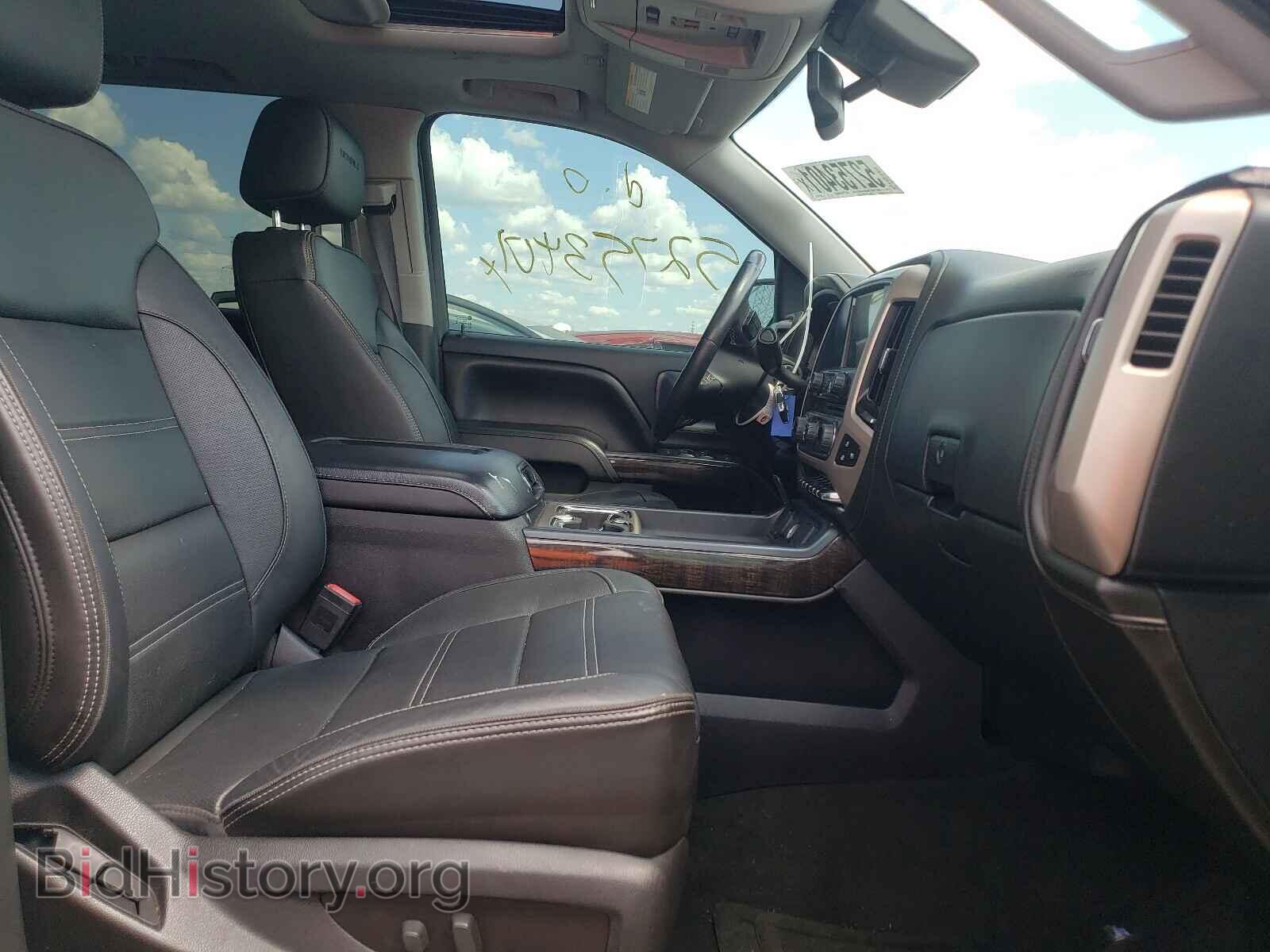 2016 GMC SIERRA - VIN: 3GTU2PEC0GG163485 - Фото 5
