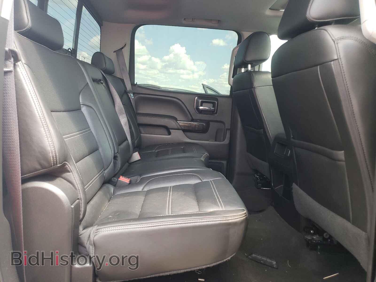 2016 GMC SIERRA - VIN: 3GTU2PEC0GG163485 - Фото 6
