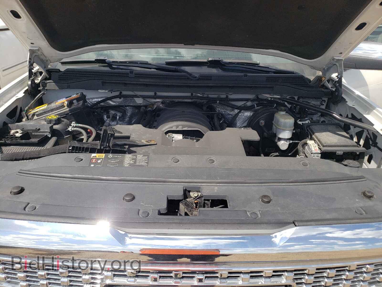 2016 GMC SIERRA - VIN: 3GTU2PEC0GG163485 - Фото 7