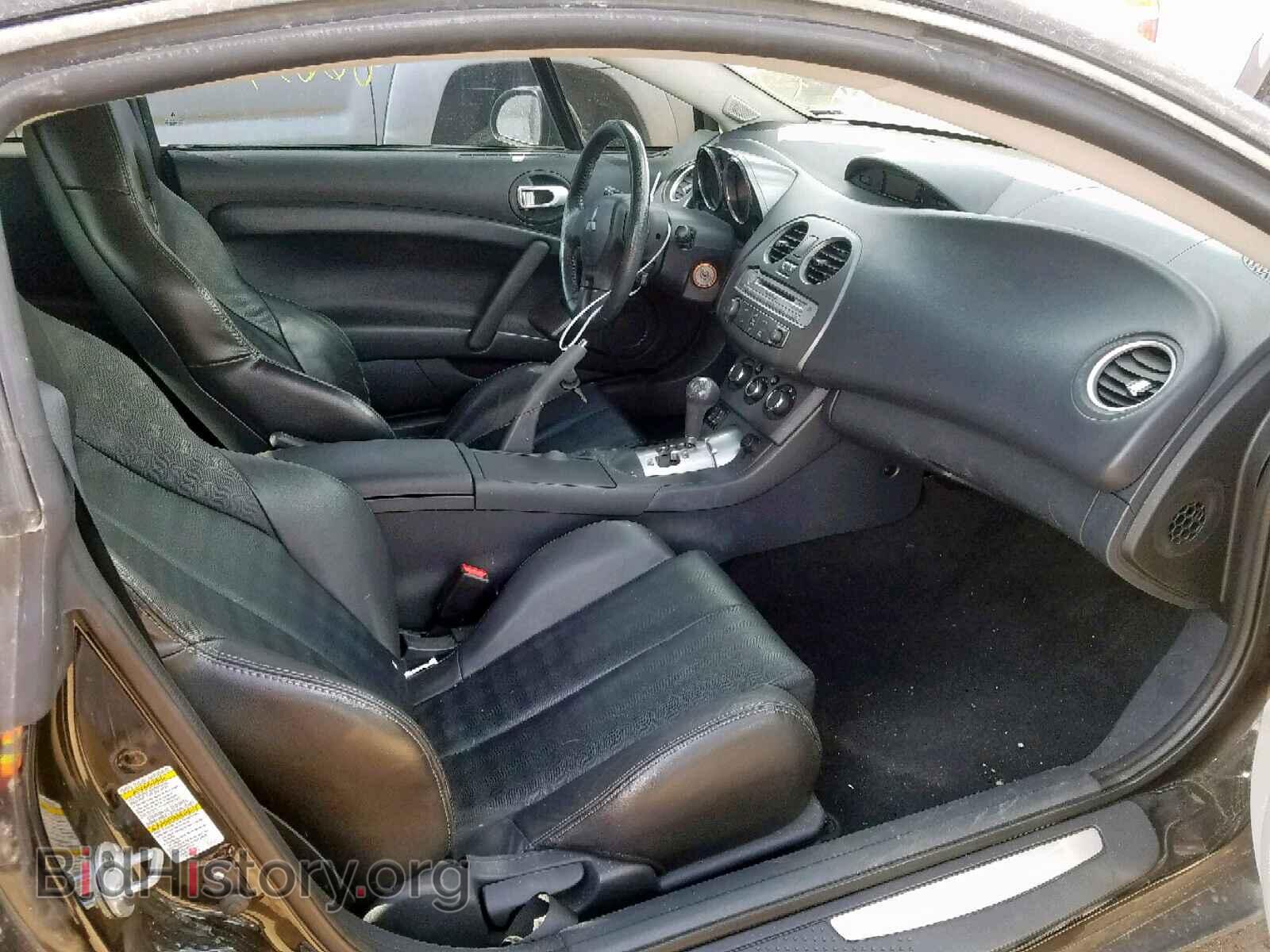 2011 MITSUBISHI ECLIPSE - VIN: 4A31K5DF6BE001716 - Photo 5