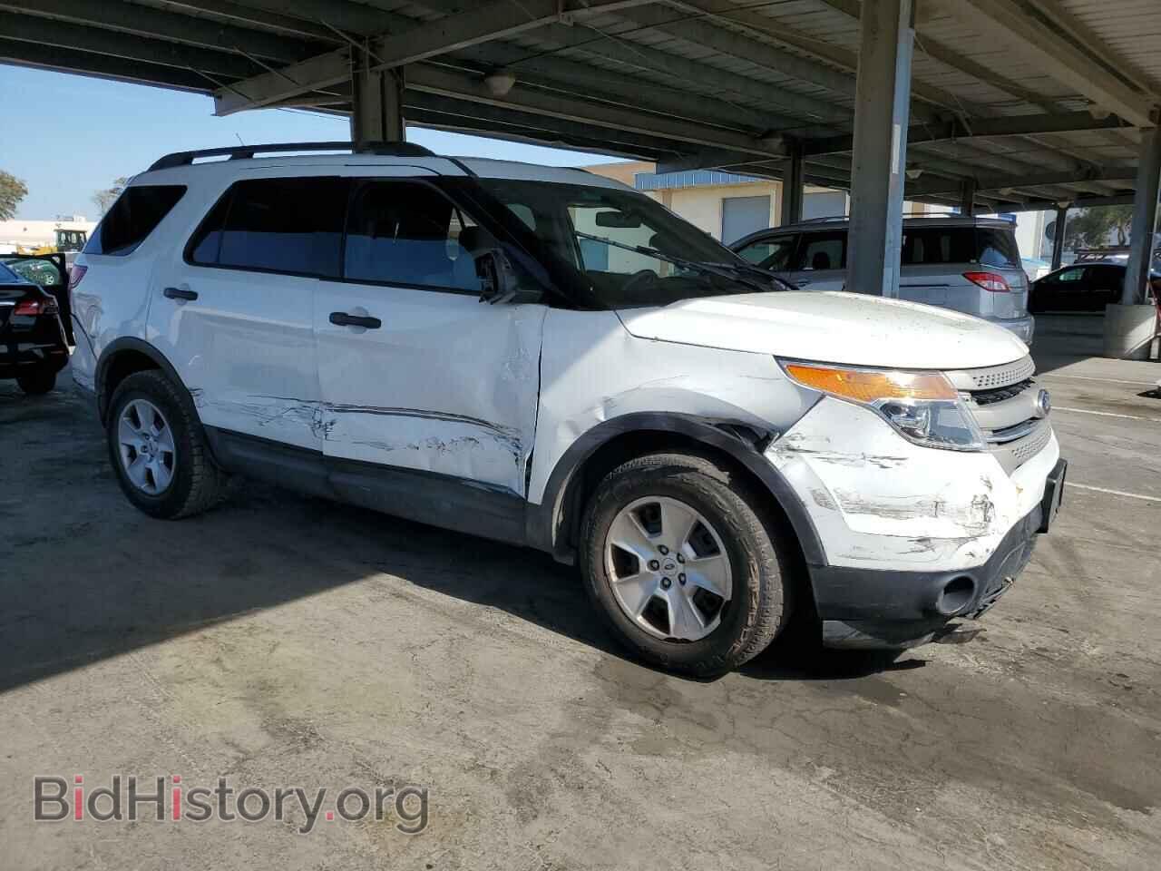 2014 FORD EXPLORER - VIN: 1FM5K7B8XEGC13298 - Photo 4