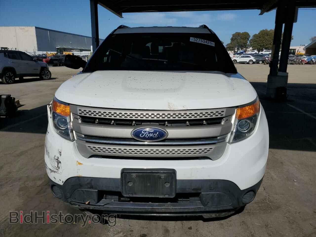 2014 FORD EXPLORER - VIN: 1FM5K7B8XEGC13298 - Photo 5