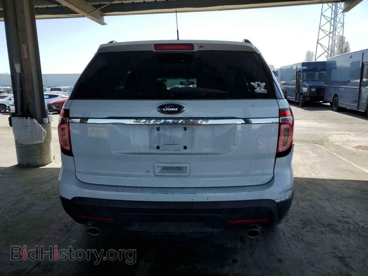 2014 FORD EXPLORER - VIN: 1FM5K7B8XEGC13298 - Photo 6