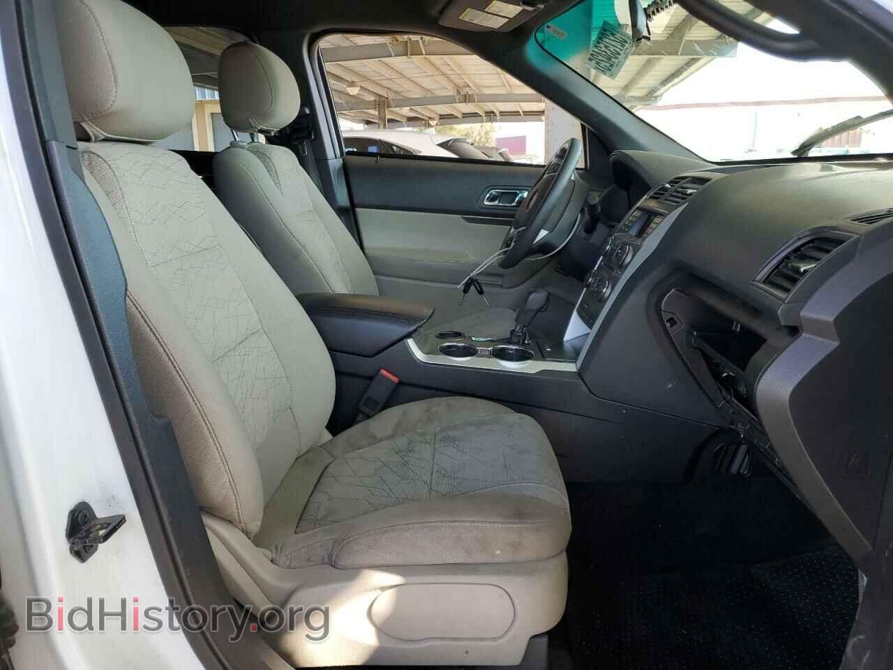 2014 FORD EXPLORER - VIN: 1FM5K7B8XEGC13298 - Photo 7