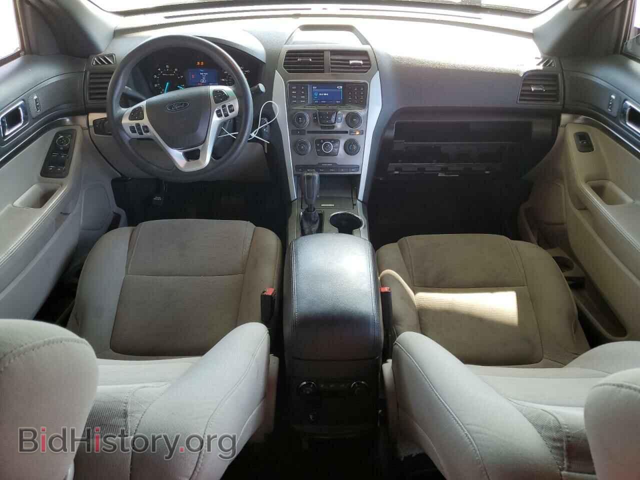 2014 FORD EXPLORER - VIN: 1FM5K7B8XEGC13298 - Photo 8