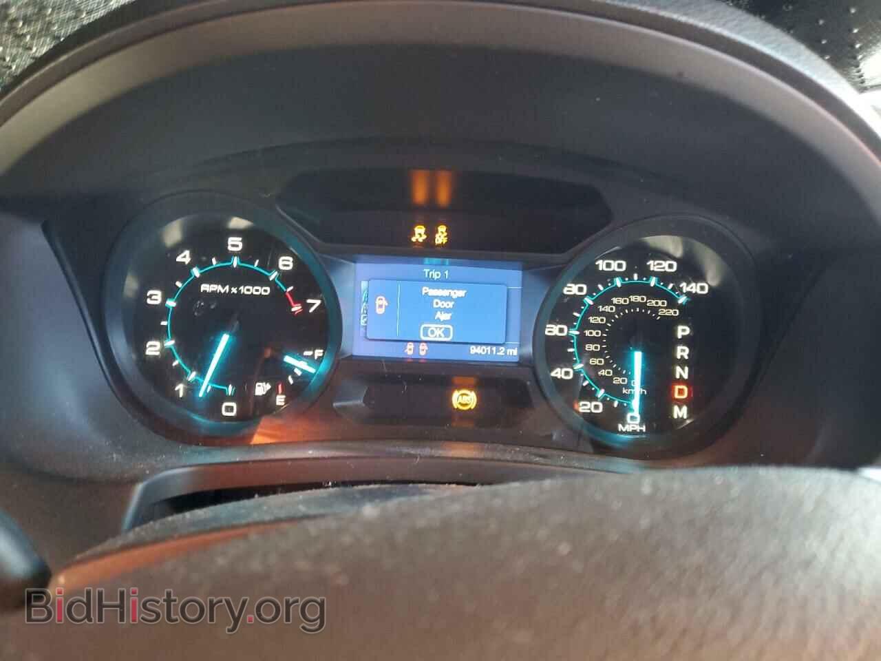 2014 FORD EXPLORER - VIN: 1FM5K7B8XEGC13298 - Photo 9