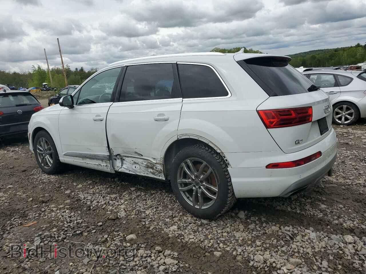 2017 AUDI Q7 - VIN: WA1VAAF73HD002899 - Фото 2