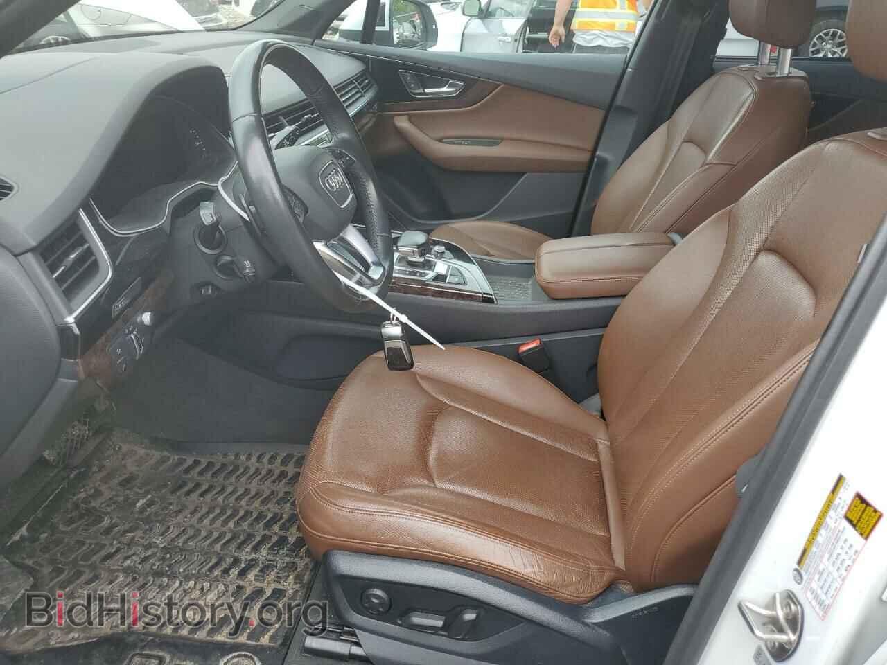 2017 AUDI Q7 - VIN: WA1VAAF73HD002899 - Фото 7