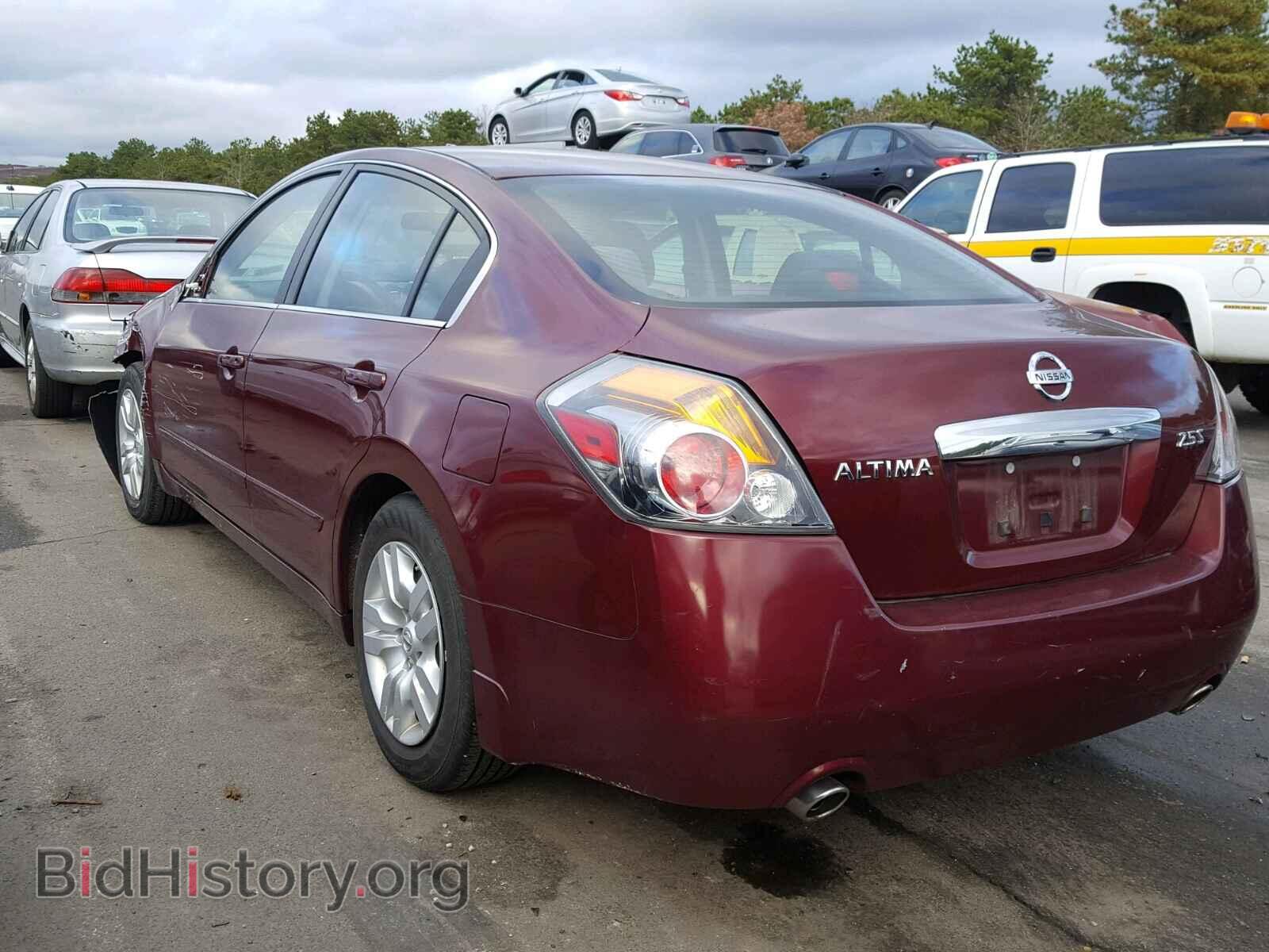 2012 NISSAN ALTIMA BAS - VIN: 1N4AL2AP1CC257762 - Фото 3