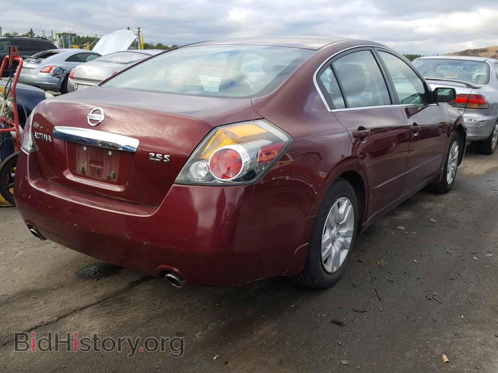 2012 NISSAN ALTIMA BAS - VIN: 1N4AL2AP1CC257762 - Фото 4