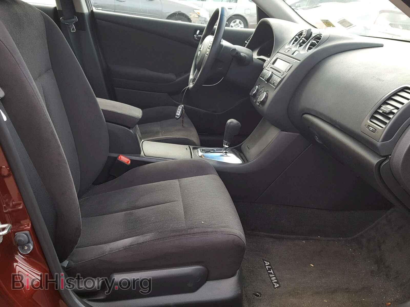 2012 NISSAN ALTIMA BAS - VIN: 1N4AL2AP1CC257762 - Фото 5