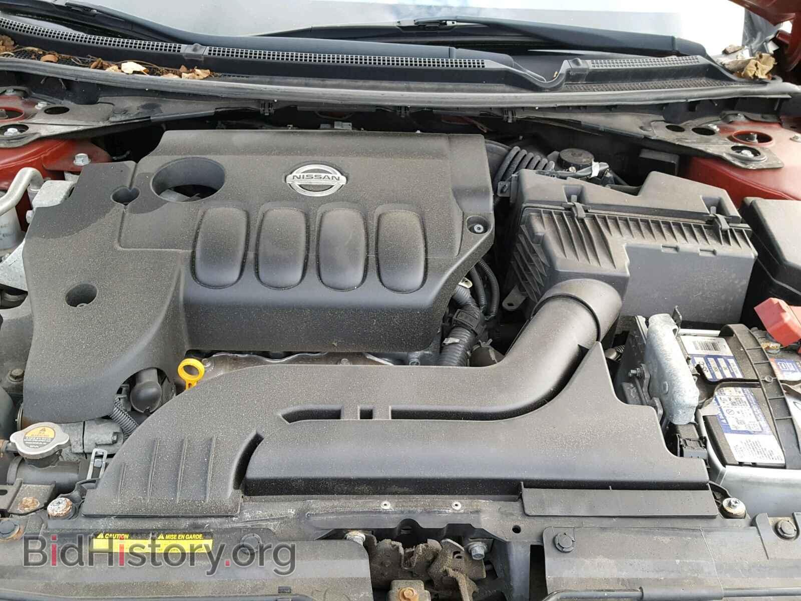 2012 NISSAN ALTIMA BAS - VIN: 1N4AL2AP1CC257762 - Фото 7