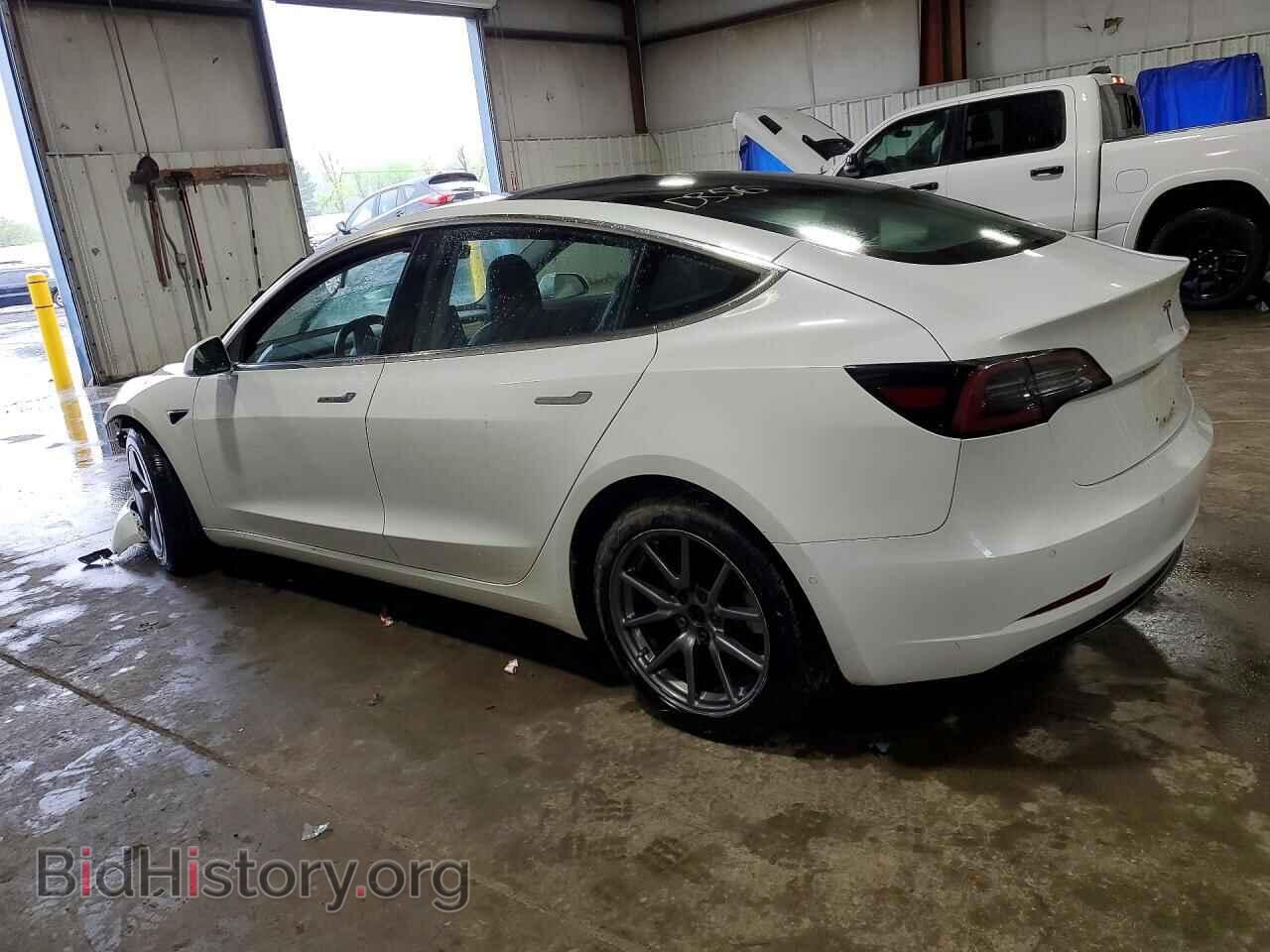 2018 TESLA MODEL 3 - VIN: 5YJ3E1EB8JF093884 - Photo 2