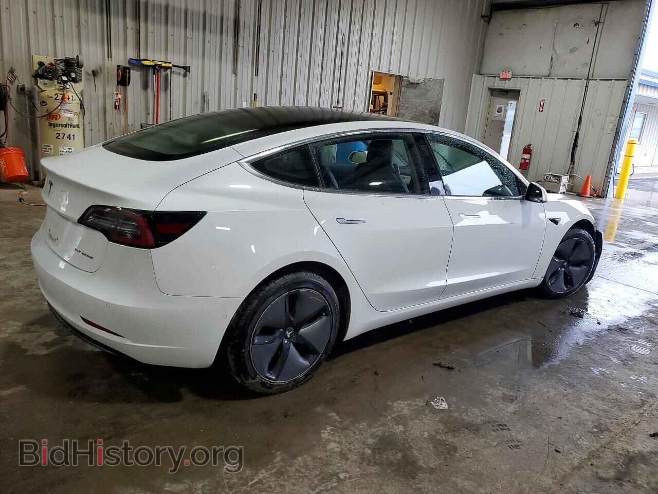 2018 TESLA MODEL 3 - VIN: 5YJ3E1EB8JF093884 - Photo 3
