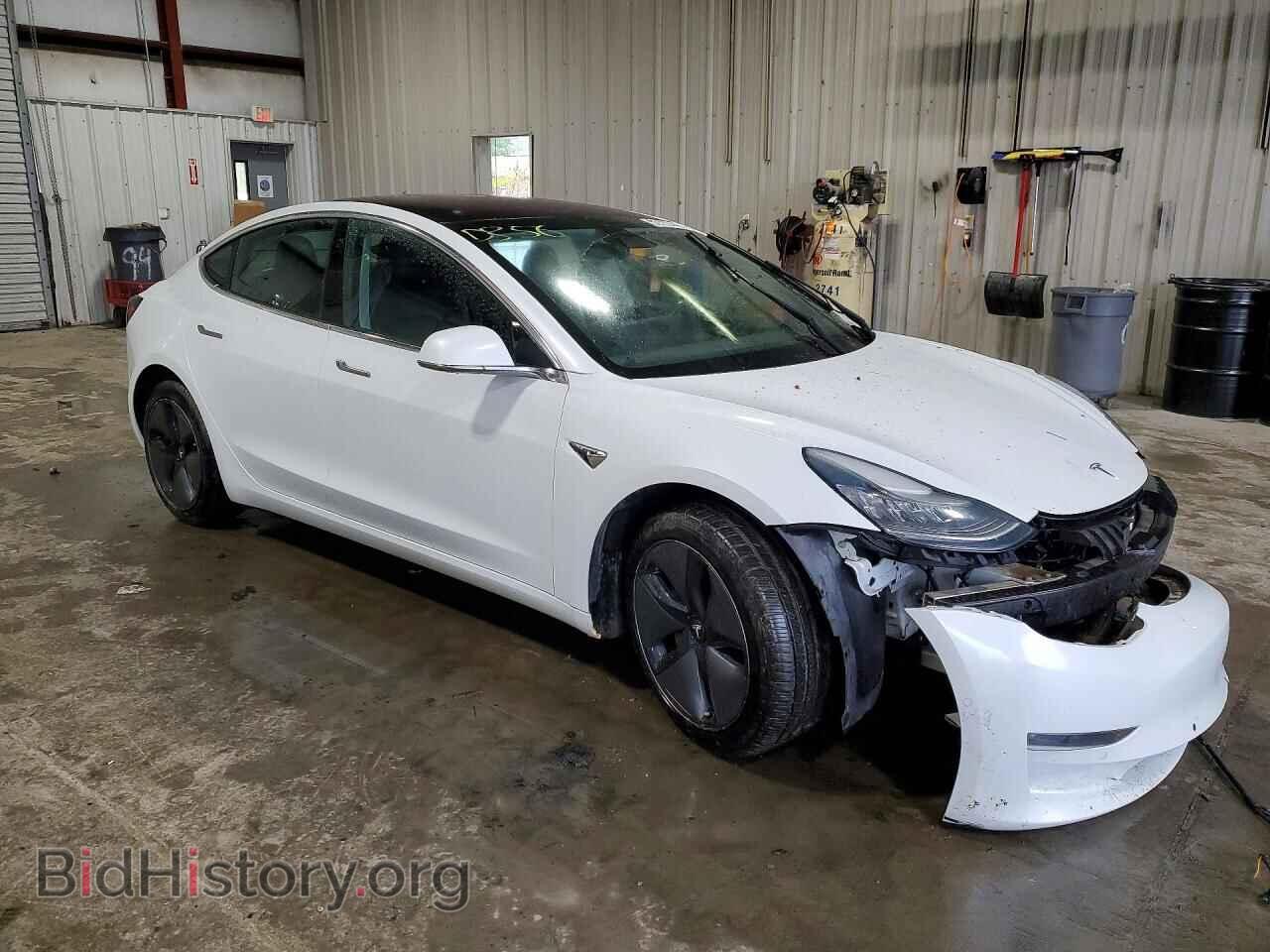 2018 TESLA MODEL 3 - VIN: 5YJ3E1EB8JF093884 - Photo 4