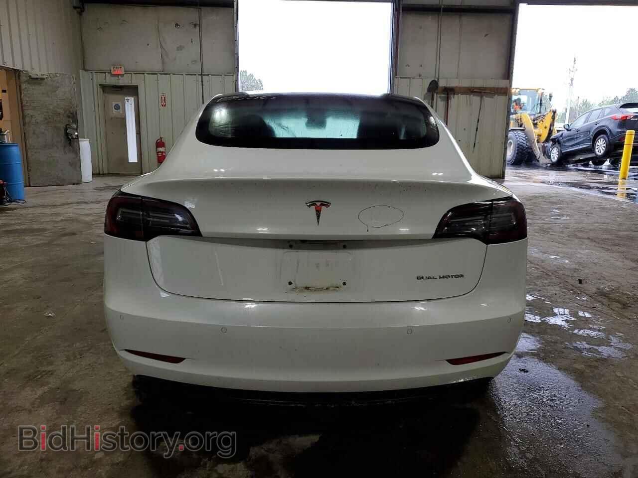 2018 TESLA MODEL 3 - VIN: 5YJ3E1EB8JF093884 - Photo 6