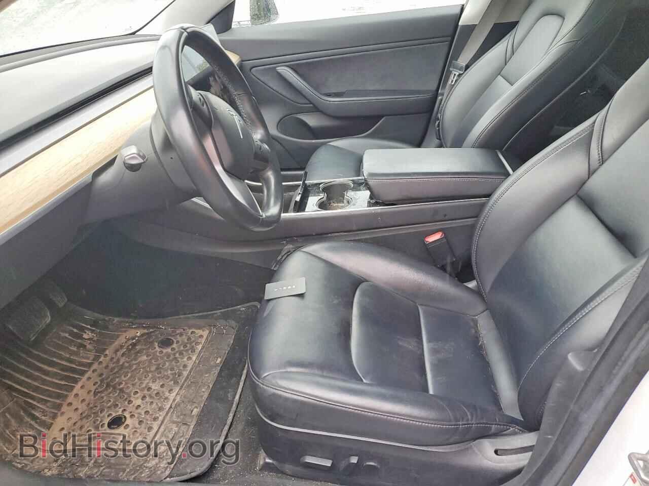 2018 TESLA MODEL 3 - VIN: 5YJ3E1EB8JF093884 - Photo 7