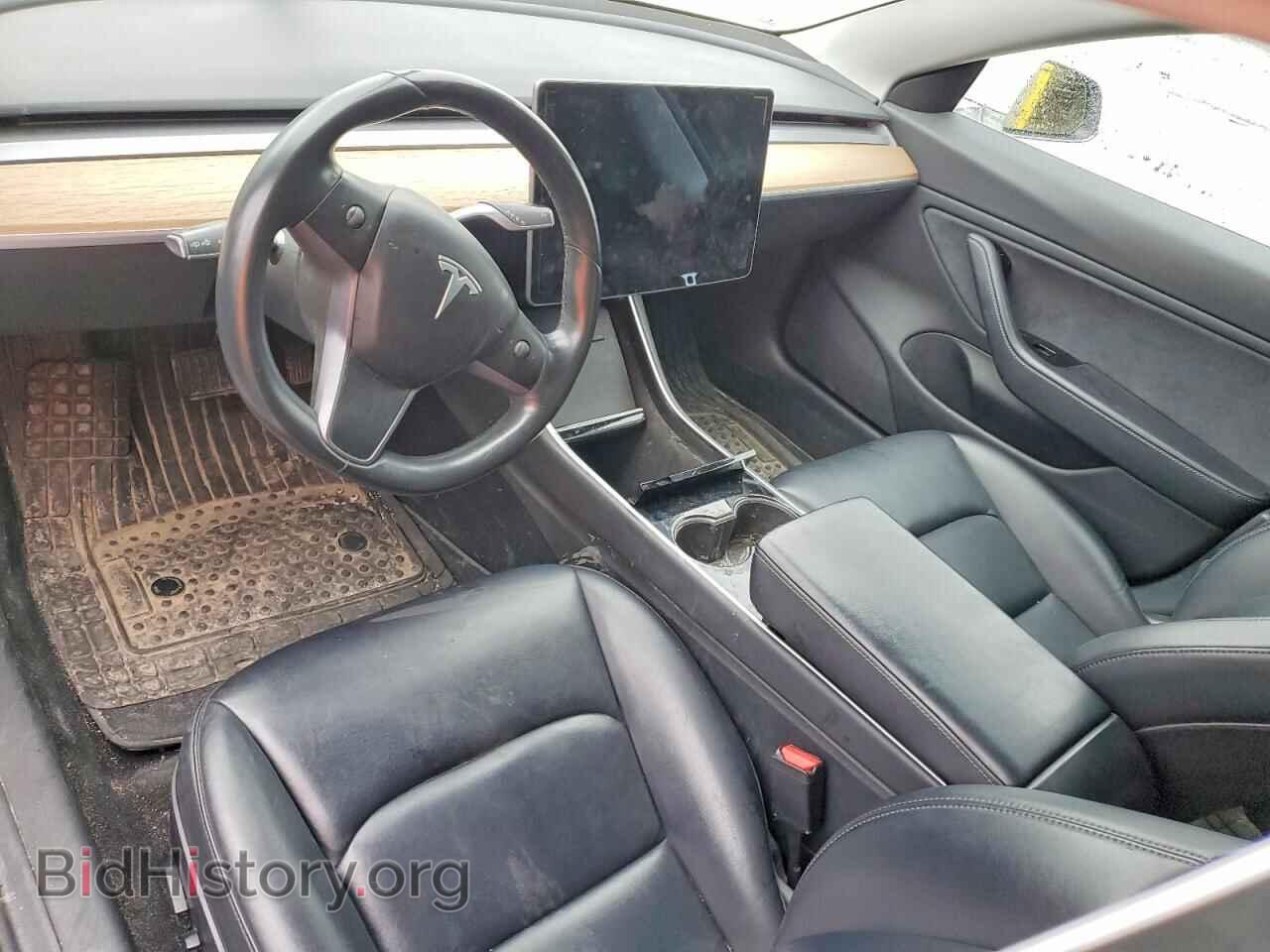 2018 TESLA MODEL 3 - VIN: 5YJ3E1EB8JF093884 - Photo 8