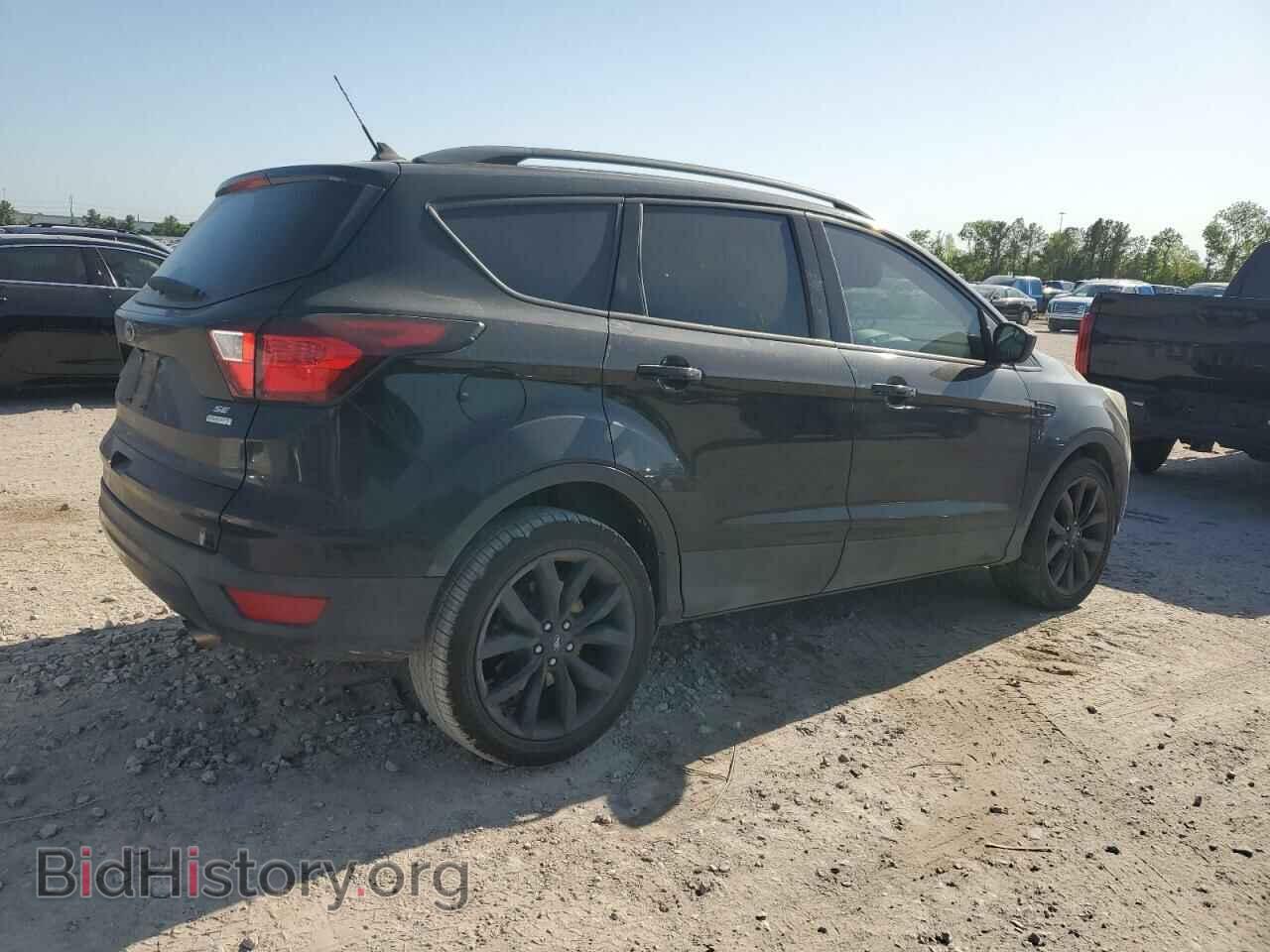 2019 FORD ESCAPE - VIN: 1FMCU0GD9KUB85800 - Фото 3