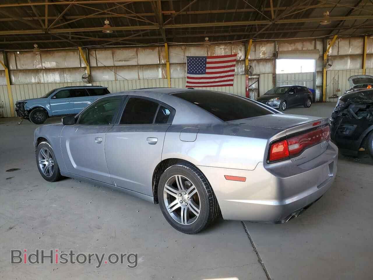 2014 DODGE CHARGER - VIN: 2C3CDXHG7EH324954 - Фото 2
