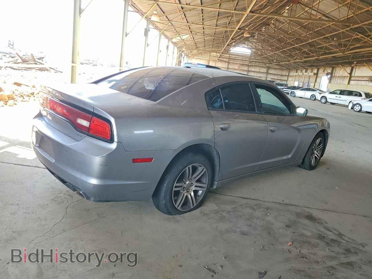 2014 DODGE CHARGER - VIN: 2C3CDXHG7EH324954 - Фото 3