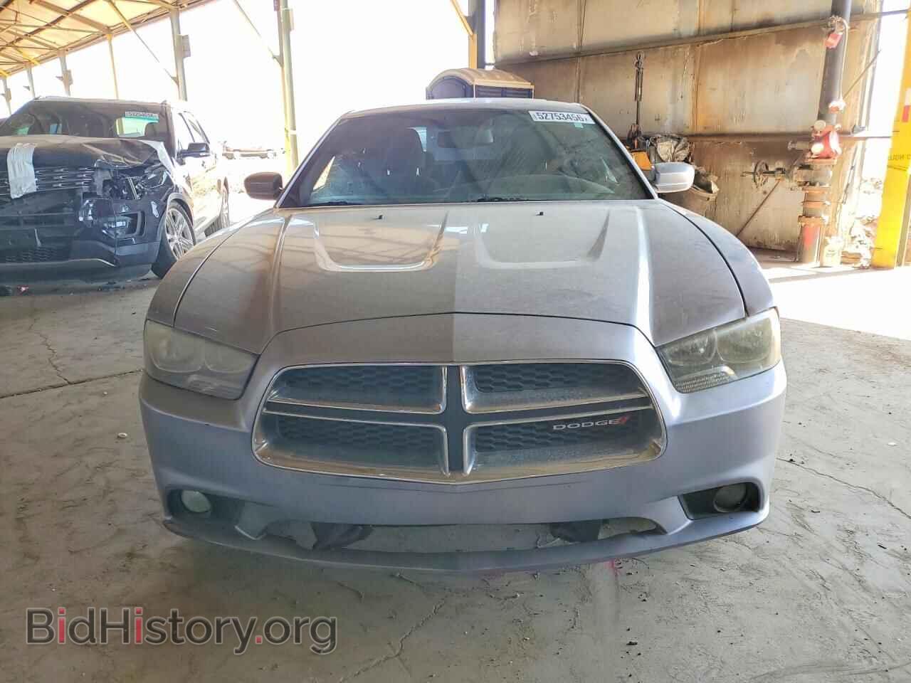 2014 DODGE CHARGER - VIN: 2C3CDXHG7EH324954 - Фото 5