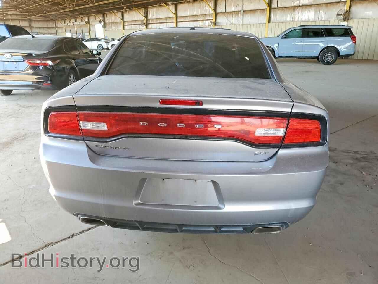 2014 DODGE CHARGER - VIN: 2C3CDXHG7EH324954 - Фото 6