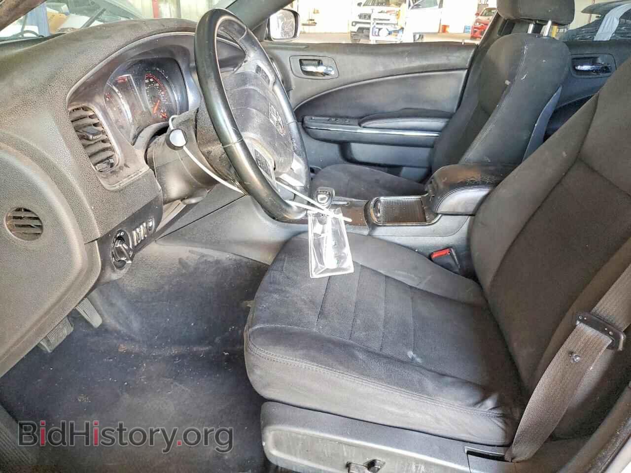 2014 DODGE CHARGER - VIN: 2C3CDXHG7EH324954 - Фото 7
