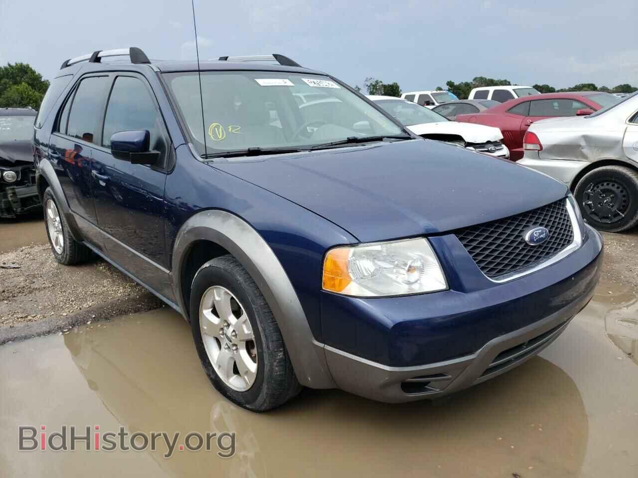 Photo 1FMDK02177GA25993 - FORD FREESTYLE 2007