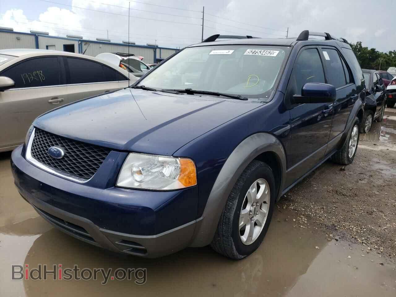 2007 FORD FREESTYLE - VIN: 1FMDK02177GA25993 - Фото 2