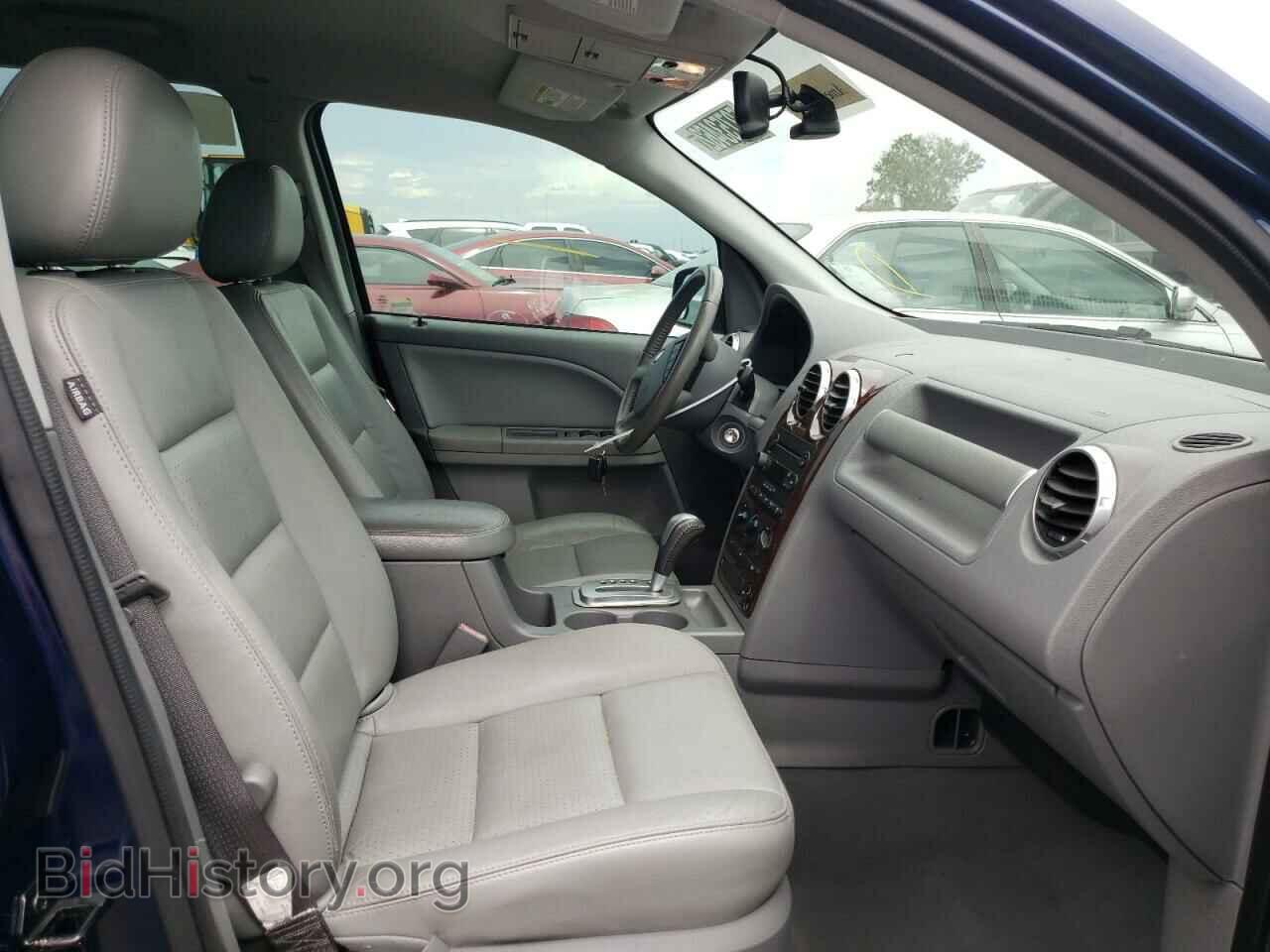 2007 FORD FREESTYLE - VIN: 1FMDK02177GA25993 - Фото 5