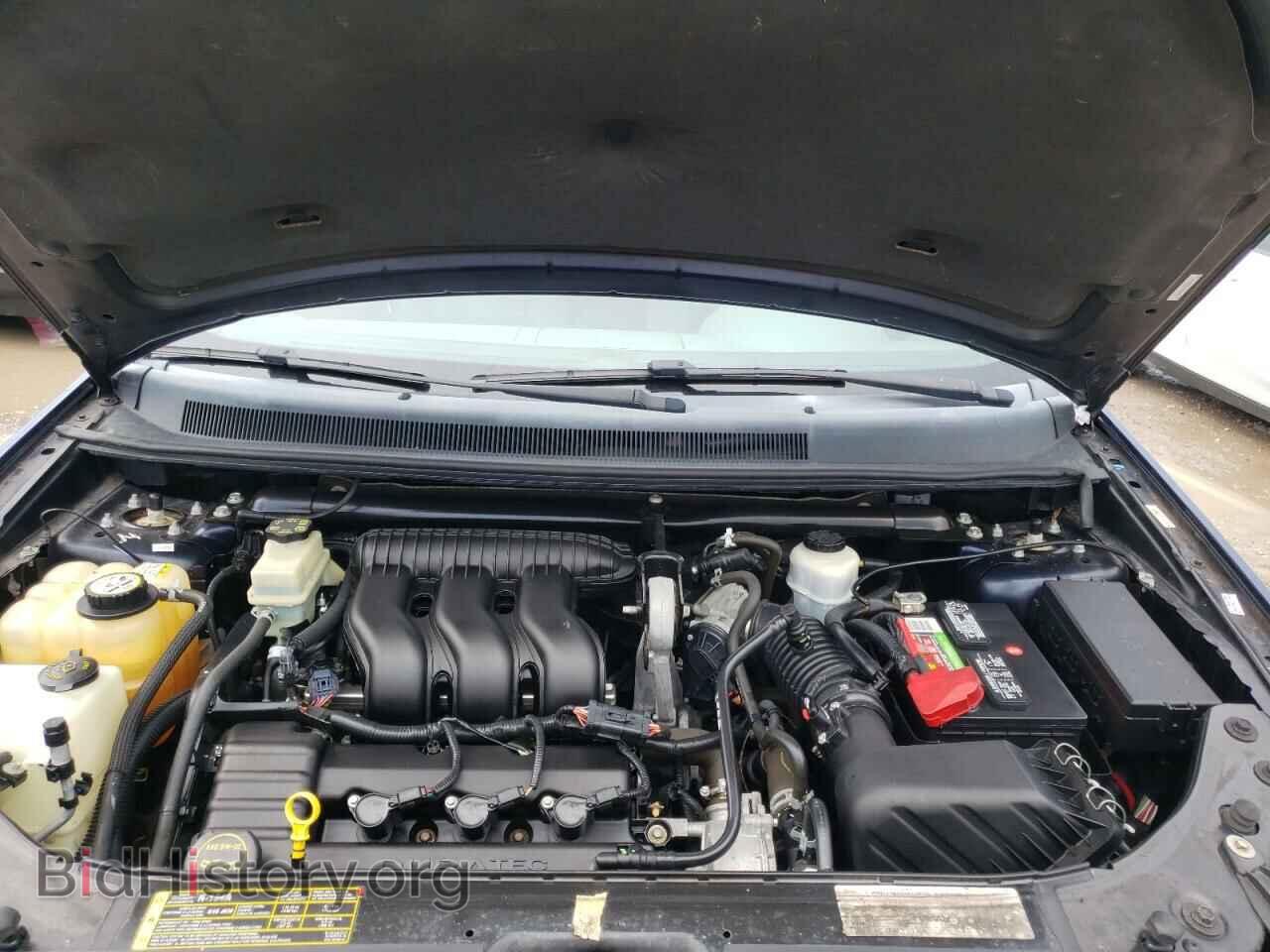 2007 FORD FREESTYLE - VIN: 1FMDK02177GA25993 - Фото 7