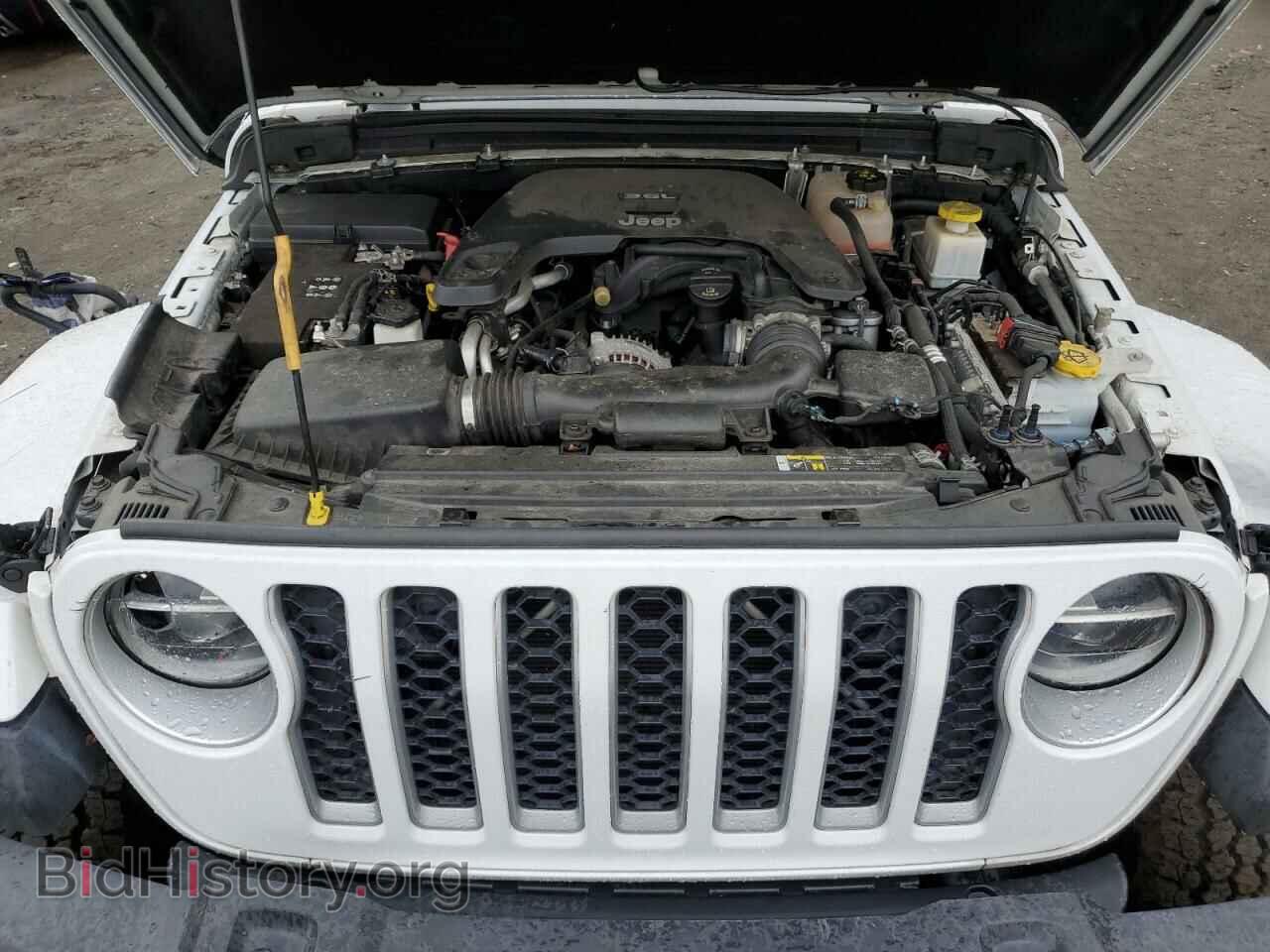 2020 JEEP GLADIATOR - VIN: 1C6HJTFG1LL107509 - Фото 11